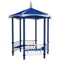 Беседки и веранды